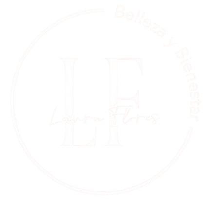 logo Laura flores